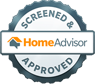 HomeAdvisor Screened and Approved