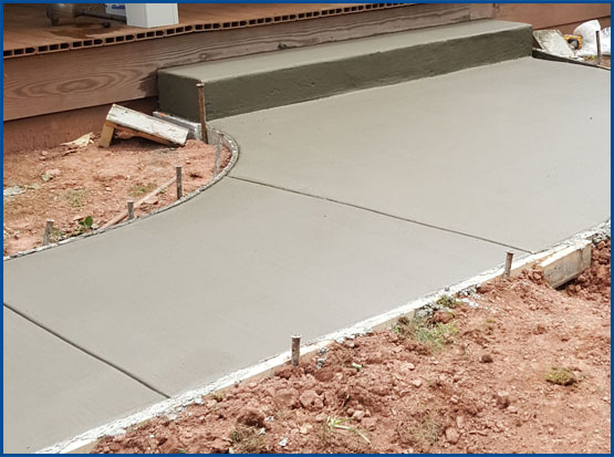 Concrete – SEMP Contracting